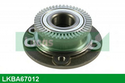 LUCAS ENGINE DRIVE lkba67012 -  Комплект подшипника ступицы колеса